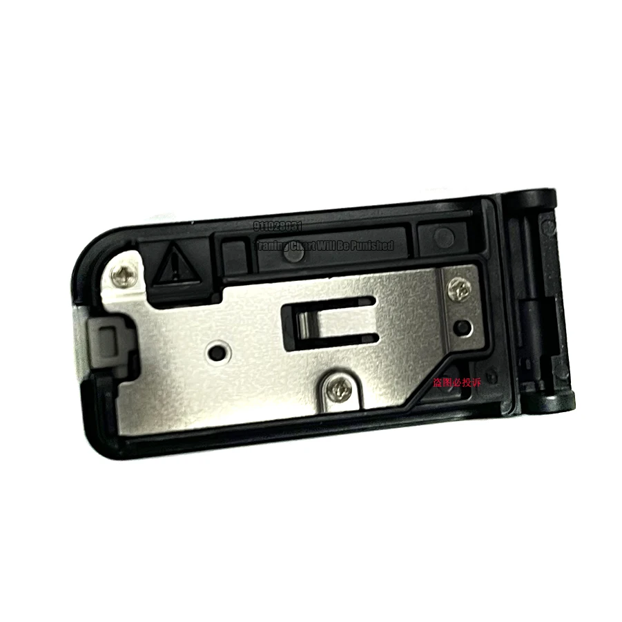 Original Silver For Fujifilm X100V Battery Cover For Fuji Door Camera Repair Parts