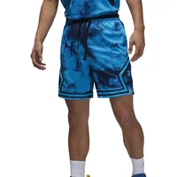 Nike – short de sport respirant et décontracté pour hommes, authentique, JORDAN, été, DZ0563-446 5