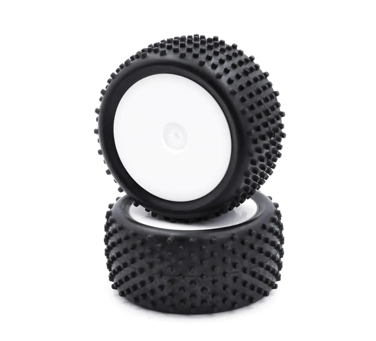 

Комплект задних шин для багги LC Racing C8221 1/10 4WD (2)