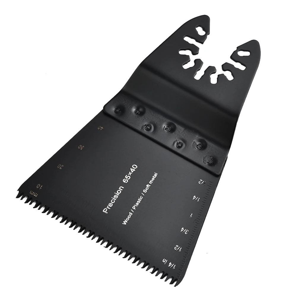

1Pc Multi Tool Blades Oscillating Saw Blade Multi-Function Saw Saw Blade Renovator Multi Cutter For Metal Plastic Wood Cutting