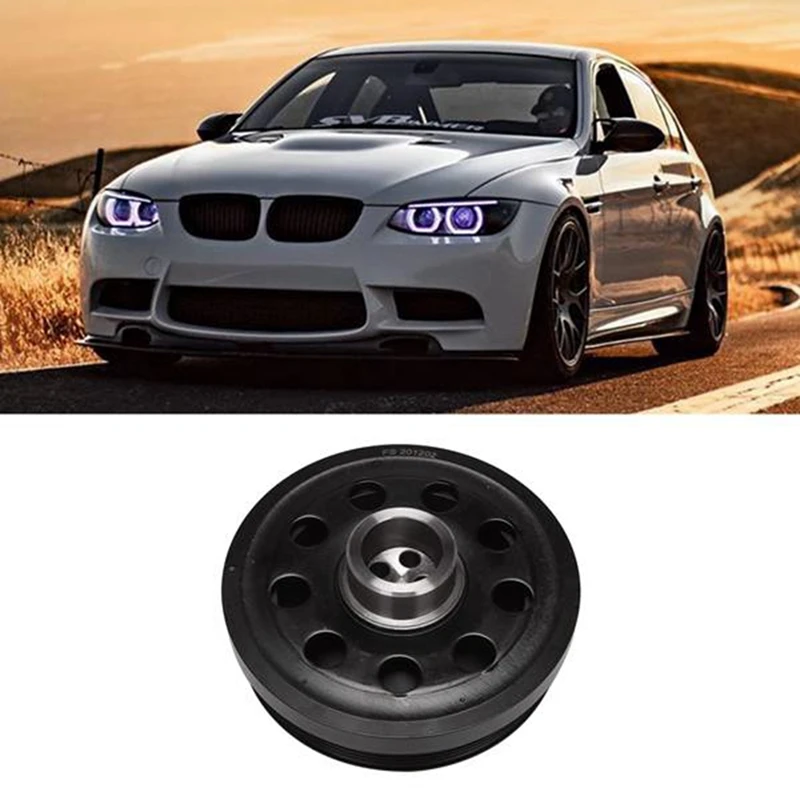 

Crankshaft Pulley Component For BMW X1 X3 F20 F20 LCI F21 F21 LCI F22 F90 F30 F31 F32 F33 F36 E84 F25 11238512072 11237799153