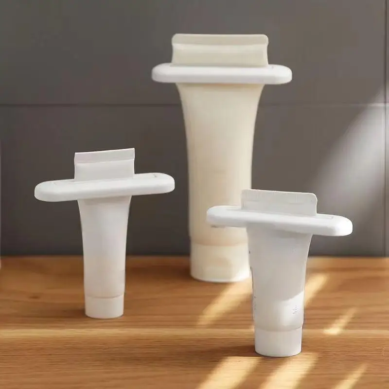 Description Picture 5 of itemToothpaste Squeezer, Toothpaste Clip, Facial Cleanser Hand Cream Squeezer, Household Manual Toothpaste Rolling Squeezer