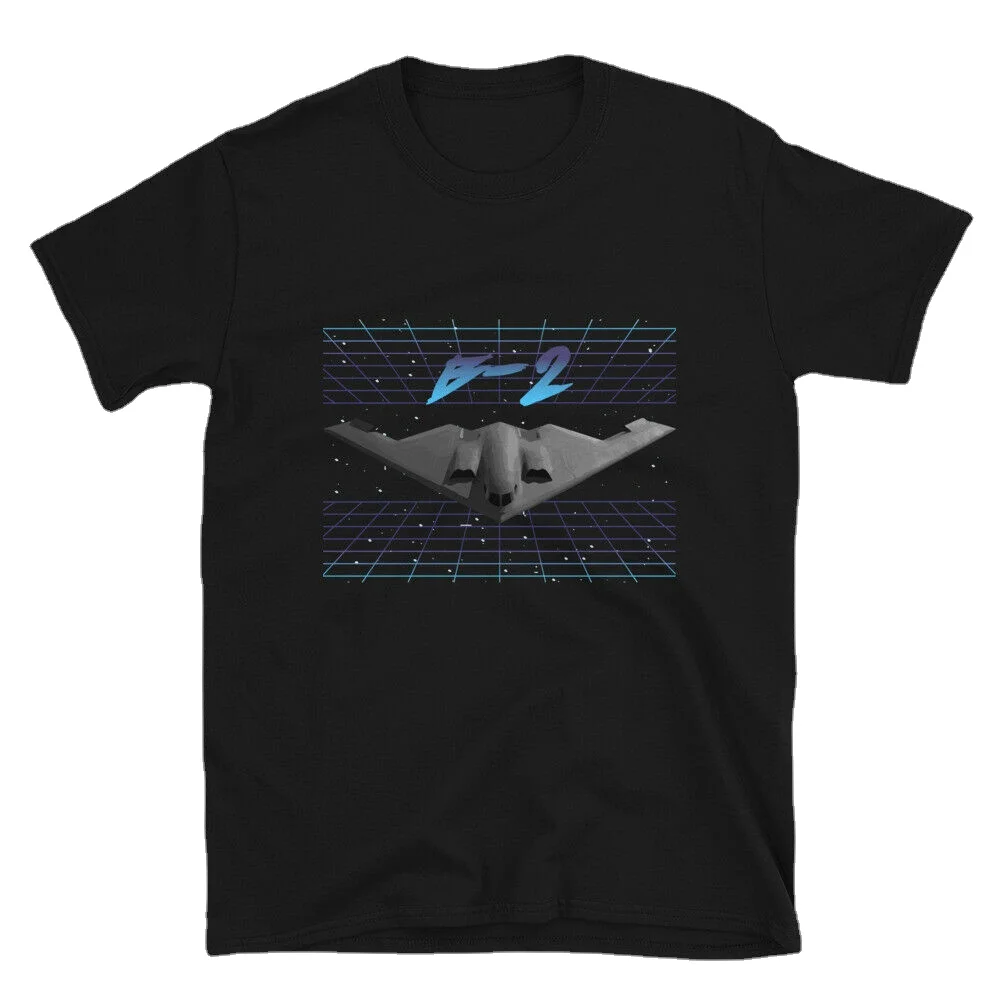 

US Air Force B-2 Spirit Stealth Bomber T-Shirt. Summer Cotton O-Neck Short Sleeve Mens T Shirt New S-3XL