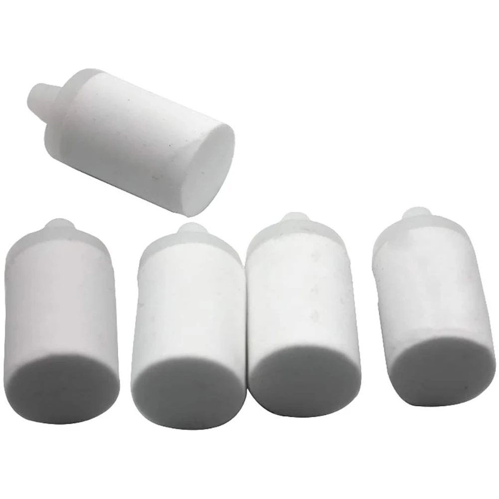 10Pcs Gas Fuel Filter 50 51 55 61 268 272 XP 345350351353 Parts for Husqvarna Chainsaw chainsaw parts