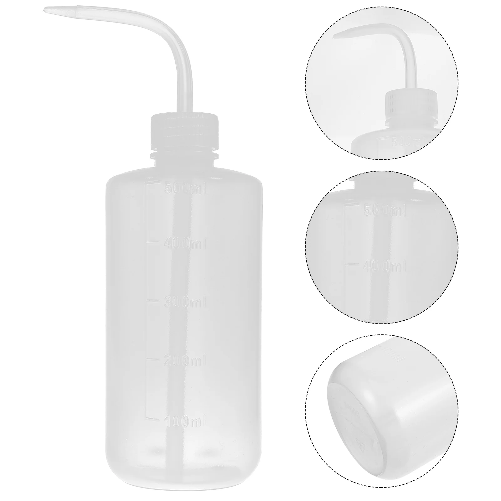 

6 шт., пластиковые пустые этикетки для мытья бутылок
