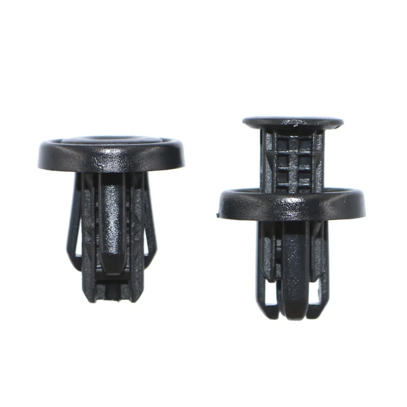 Auto Fastener Clip Kit Car Fastener Clips Auto Fastener Clips Bumper Retainer For Honda Accord Civic