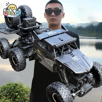 1:12 Scale 6WD High-Speed RC Car 1