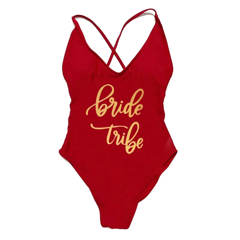 Рисунок 3 - Цельнокроеный женский купальник для девичника