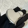 Luxury Alloy Metal Inflatable Lighter With Love Shaped Portable High Quality Personalized Design As a Gift for Men and Women 3