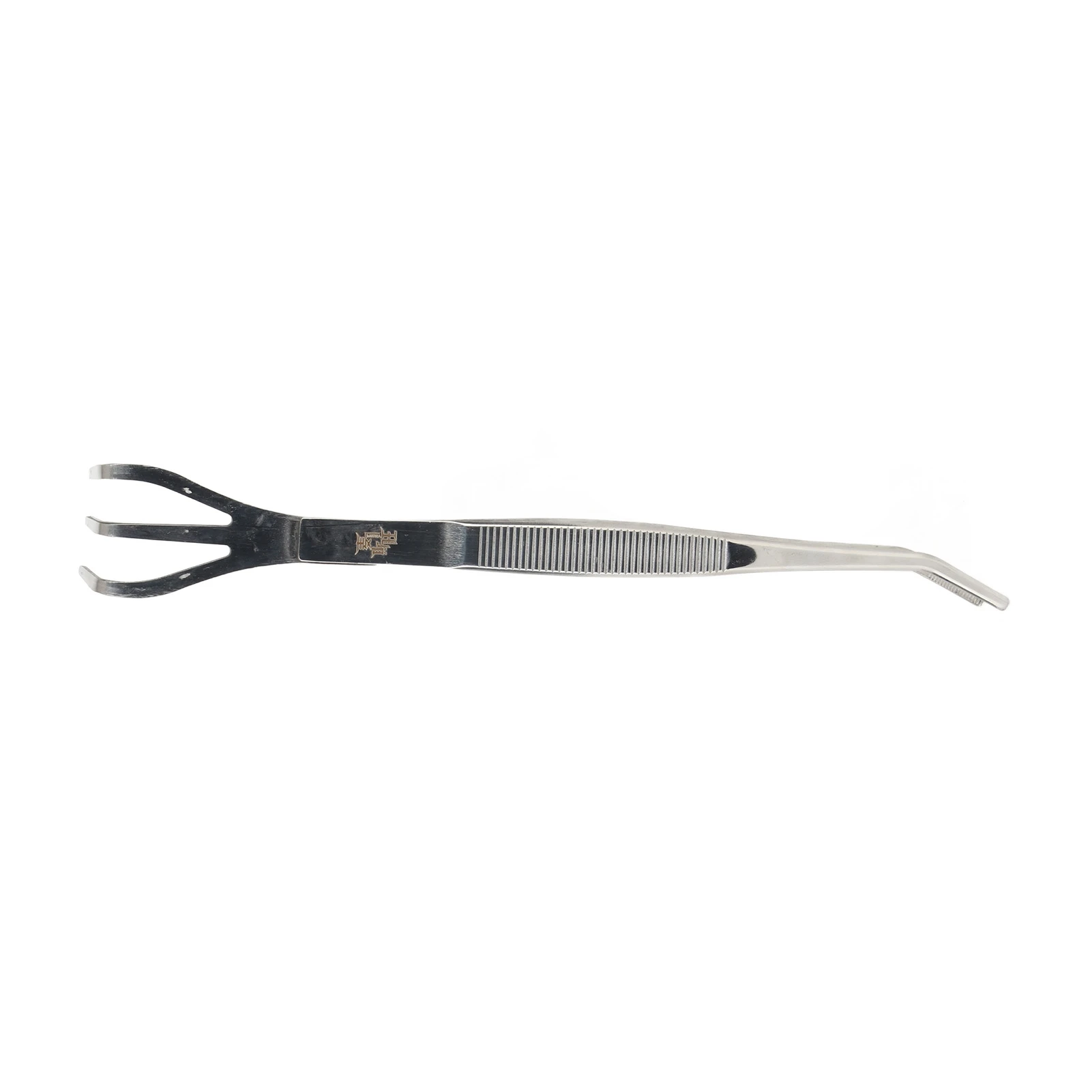 2 in 1 Stainless Steel Bonsai &amp Gardening Tool Root Rake Tweezers Gardening Tool Root Tweezers Stainless Steel Bonsai Tool 6