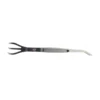 2 in 1 Stainless Steel Bonsai &amp Gardening Tool Root Rake Tweezers Gardening Tool Root Tweezers Stainless Steel Bonsai Tool 6