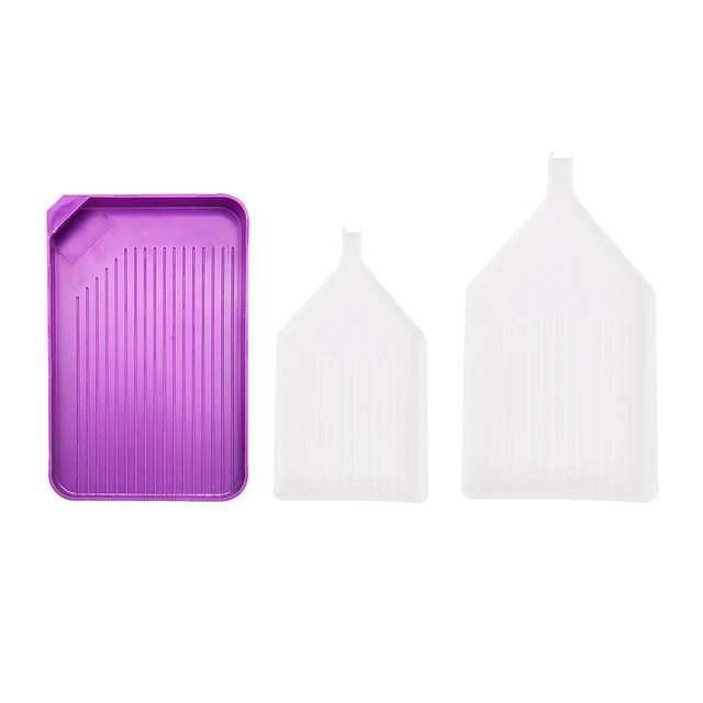 Imbuto Multifunzione Per Diamond Painting - Accessorio 5D Portatile, Per Pittura A Diamanti - Foto 5