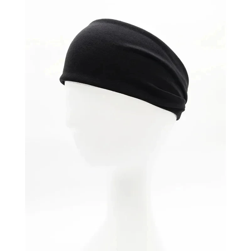 1/2/3/4Pcs Weatband 탄성 스포츠 헤어 밴드 요가 헤어 밴드 용 헤드 밴드 Headwear Headwrap 스포츠 운동 헤어 액세서리