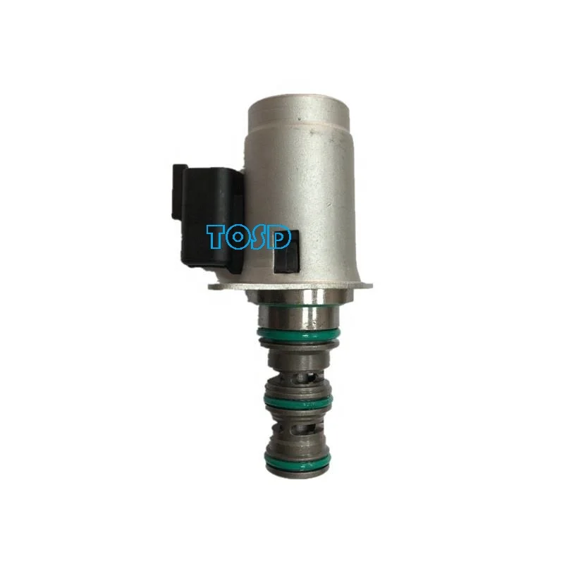HIGH QUALITY 42N-64-11721 42N6411721 12V Solenoid Valve For CK30 CK35 J C B PC20 PC50