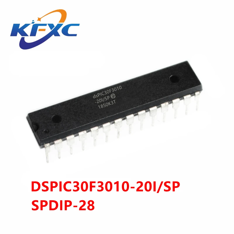 DSPIC30F3010 SPDIP-28 DSPIC30F3010-20I/SP New Original
