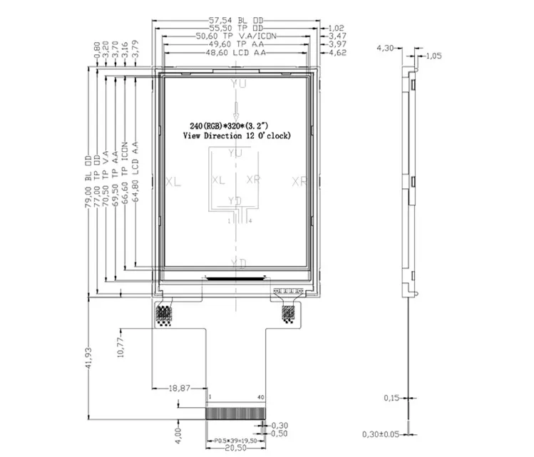 3.2 3.2 ġ TFT ÷   äο LCD ȭ SPI 3-wire 4-wire  Ʈ 8 Ʈ 16 Ʈ  Ʈ (ġ )