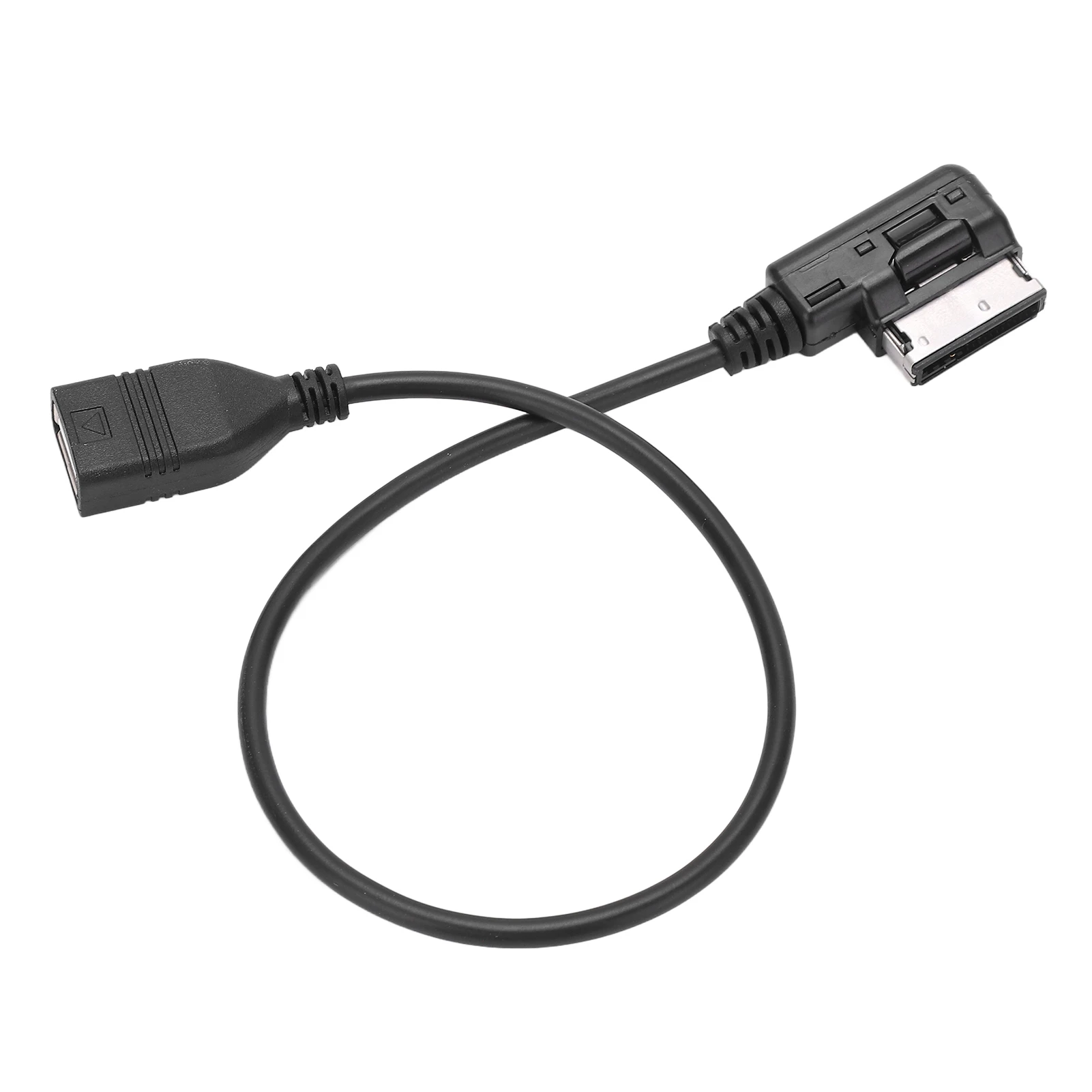 AMI To USB Cable Plug and Play Music Media 4F0 051 510 E MP3 WMA WAV Replacement for A3 A4 S4 A5 S5 A6 S6 2009 Onwards for Car