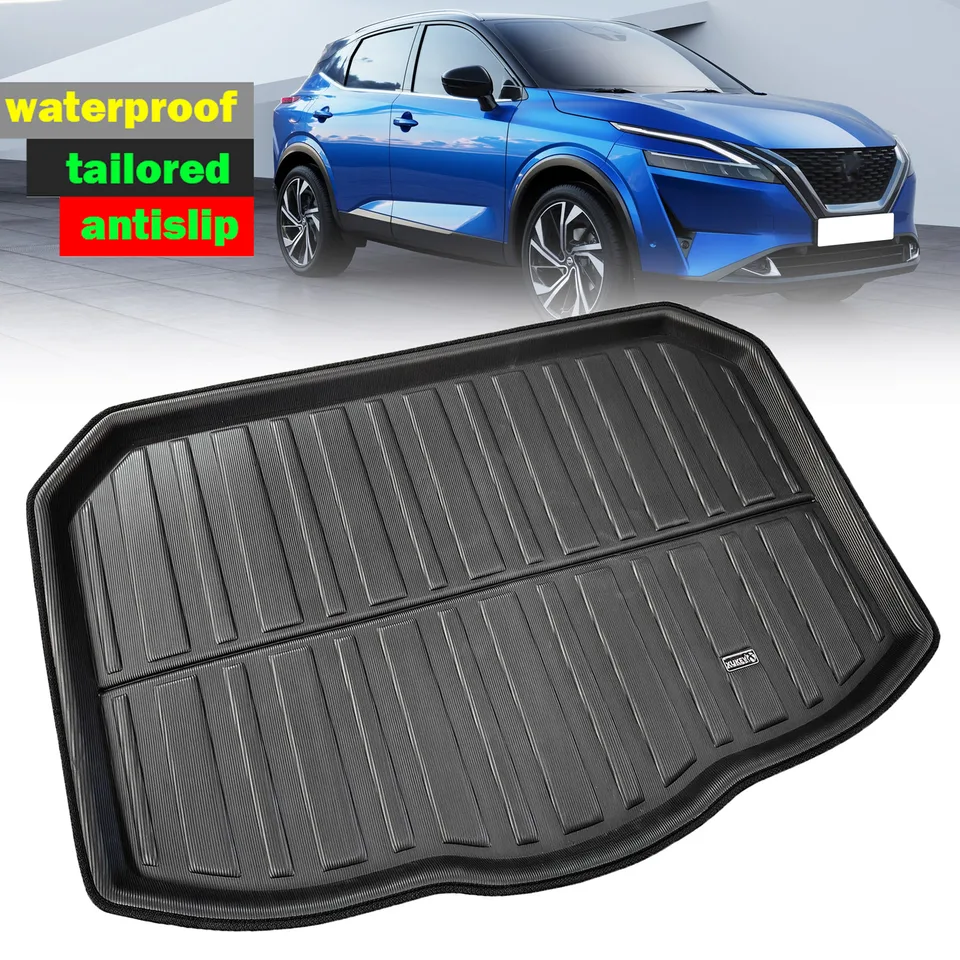 Tapis De Coffre Pour Toyota Yaris Cross Hybrid 4x2 Version Plancher Bas 2021