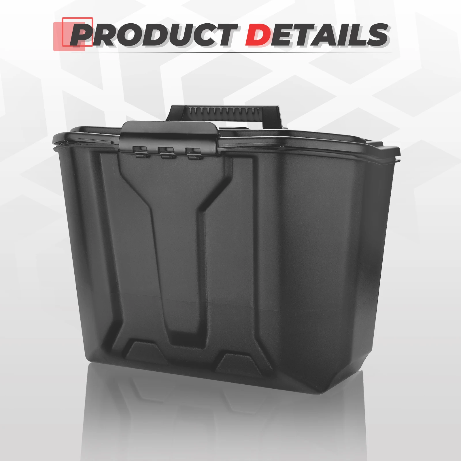 Removable Storage Bin - Passenger 715003314 - SXS