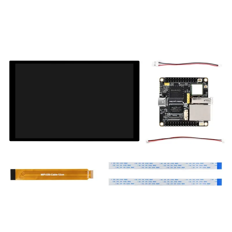 Waveshare Luckfox Lyra Ultra – Scheda Di Sviluppo Linux RK3506B Con 8GB EMMC E 512MB DDR3L