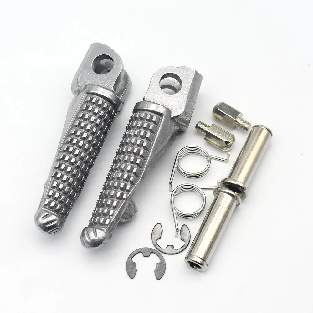 オートバイ用フットペグ For ZX6R For Z750 For Z1000 For GTR1400 For