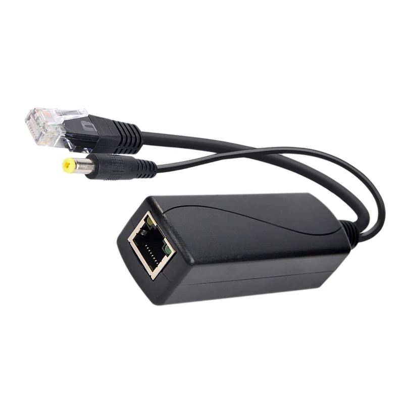 

PS5712AT IEEE802.3 Af/At 48 в 30 Вт изолированный разветвитель Poe 12 В 2 А