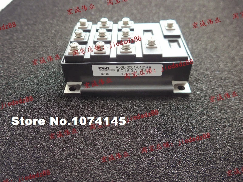 A50L-0001-0125 # A moduł zasilania IGBT