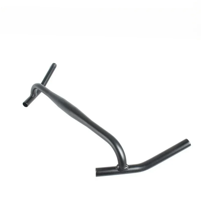 700c Road Bike Melon Bike Conversion Handlebar Aluminum Alloy Gravel Road Handlebar Drop Bar Bicycle Accessories with Stem