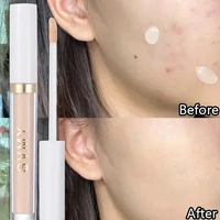 4Color Waterproof Liquid Concealer Cream Makeup Moisturizing Cover Acne Dark Circles Foundation Modify Face Contouring Cosmetics 1