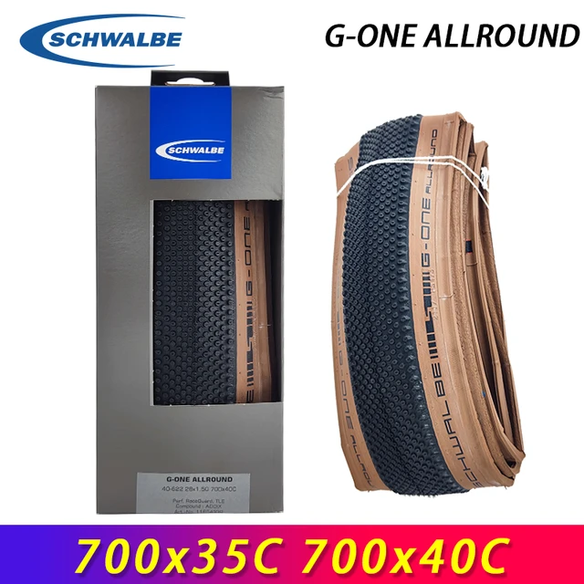 Schwalbe G-One Allround 700C Tire