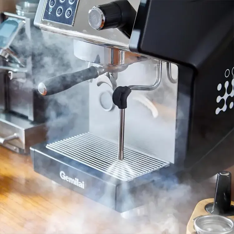 G3200F Commercial Espresso Coffee Machine Espresso Coffee Makers Household Multi-boiler Coffee Makers Expresso Machine 6