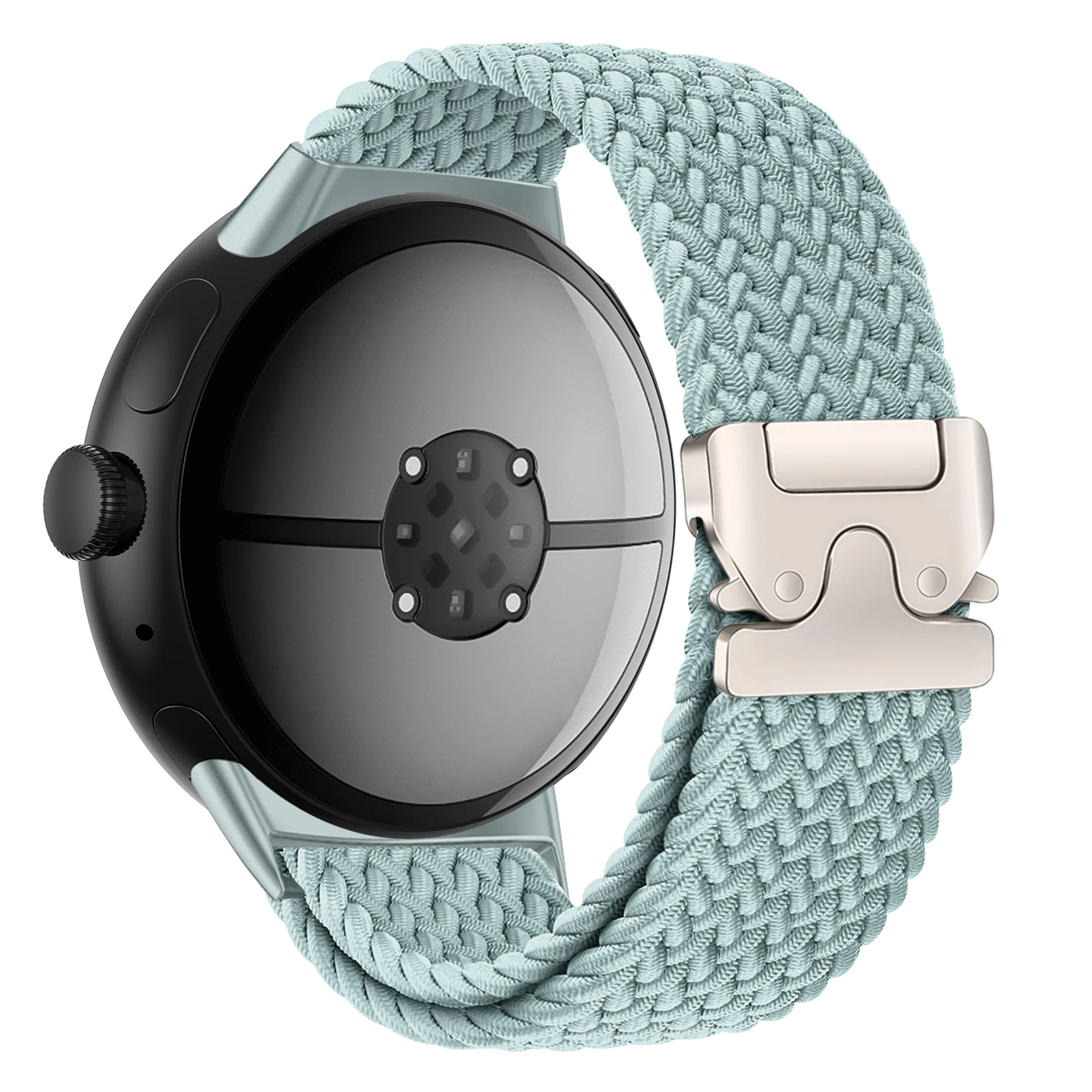 Parachute Braided Sport Nylon Strap - Versatile Watch Bracelet Accessory