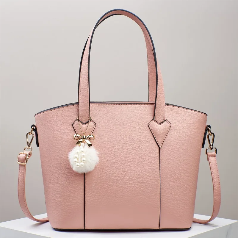 

Luxury Women's Bag 2023 New Fashionable Simple and Magnificent Fashionable Handbag One Shoulder Crossbody Bag Female