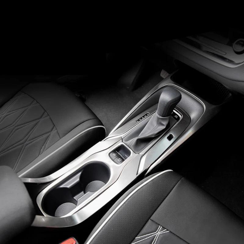 Couvercle d'étagère de colis de coffre pour Toyota Corolla Cross, 1  ensemble, supports arrière rétractables pour 2020 2021 2022, accessoires de  rideau d'espacement - AliExpress