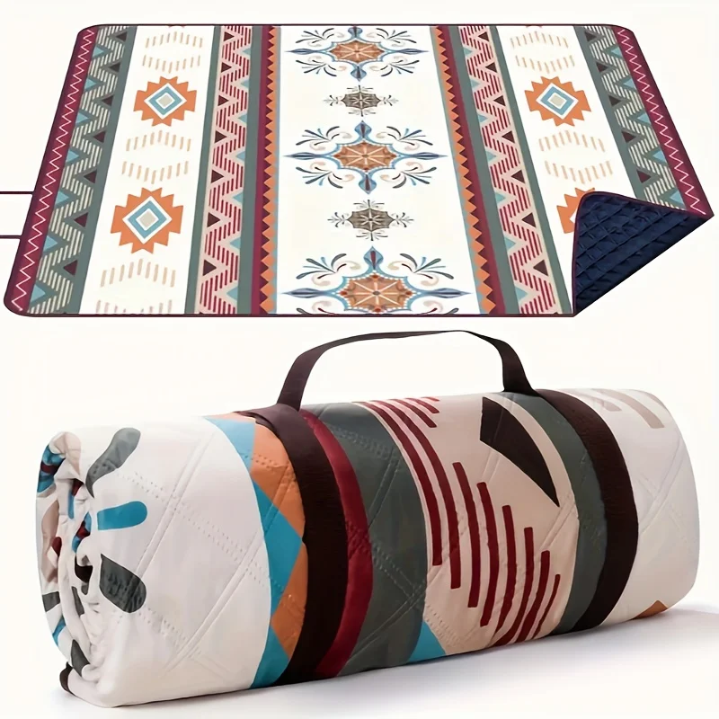 Portable Outdoor Picnic Blanket 1