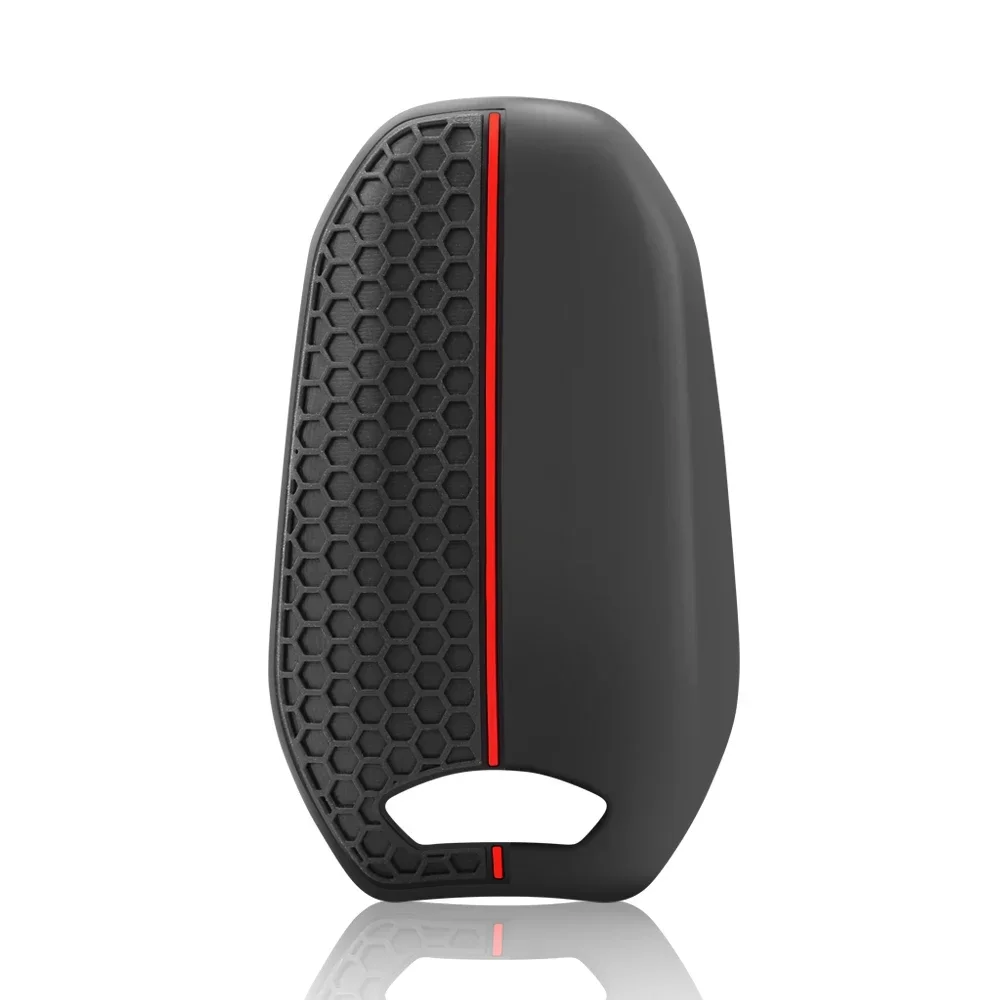 Premium Car Key Protective Cover Holder