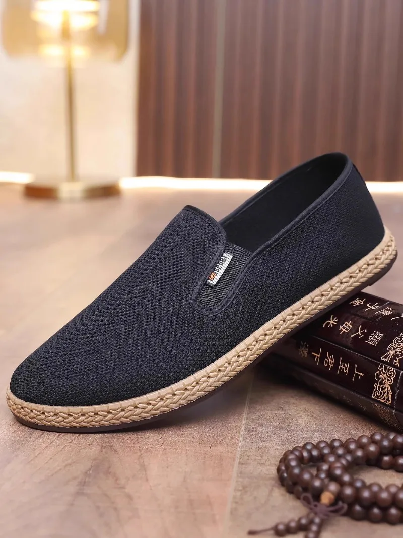 Chinese Kung Fu shoes Wing Chun Tai Chi Martial Art Fitness Training Sneakers