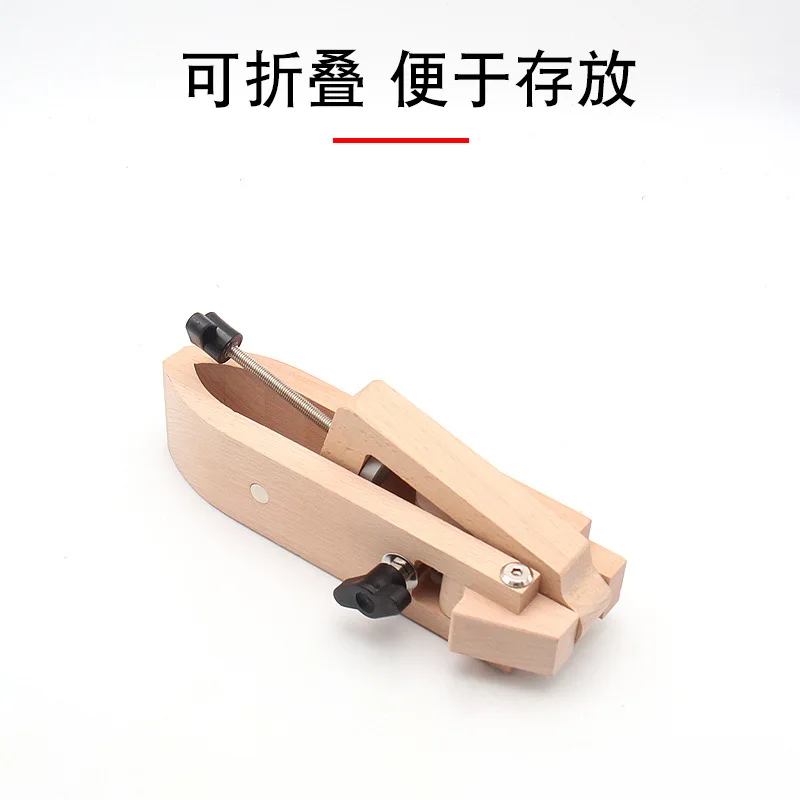 手缝木夹