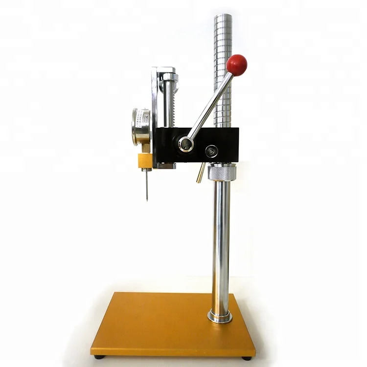 

wooden cork bottle Sparkling wine CO2 pressure meter, Pressure tester