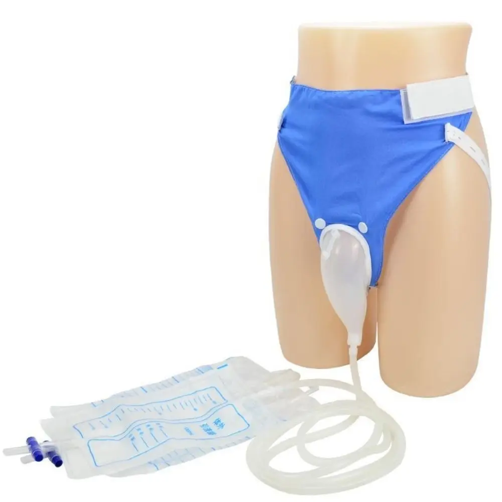 men-blue silicone