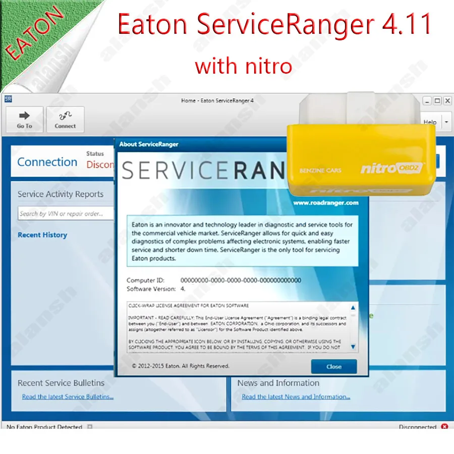 

Eaton Service Ranger V4.11 New Database Engineering Version + Keygen + Nitro Can Work with NEXQ USB Link