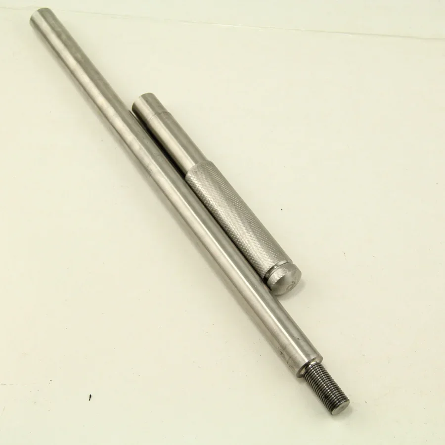 Stainless Steel Flute Maintenance Tool, Flute Tube
