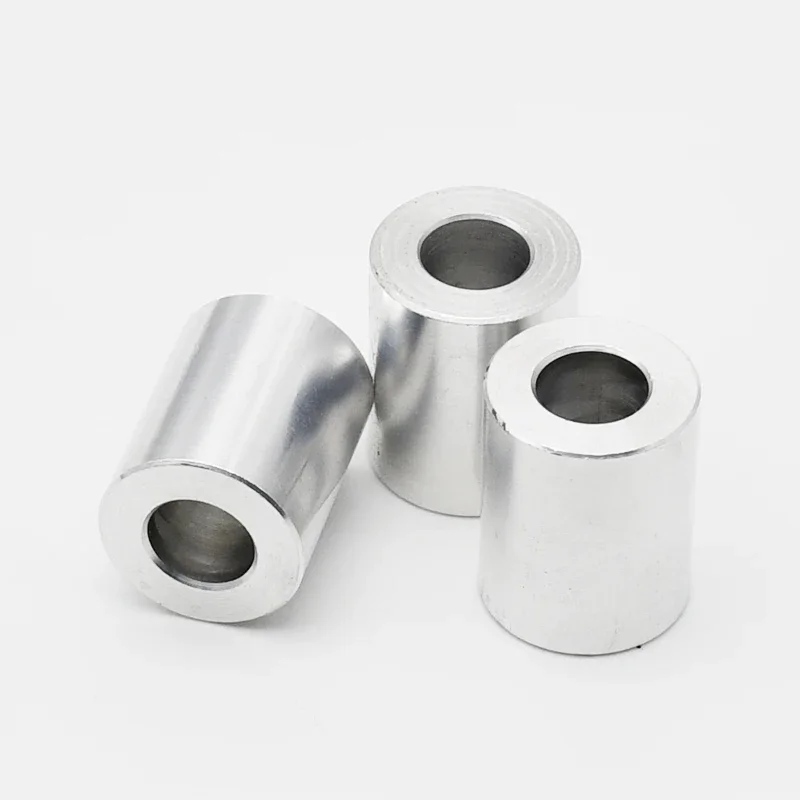 Aluminum Washers M2-M8 Flat CNC Sleeve Bushing Gasket Non-threaded Stand-off For RC Model Part
