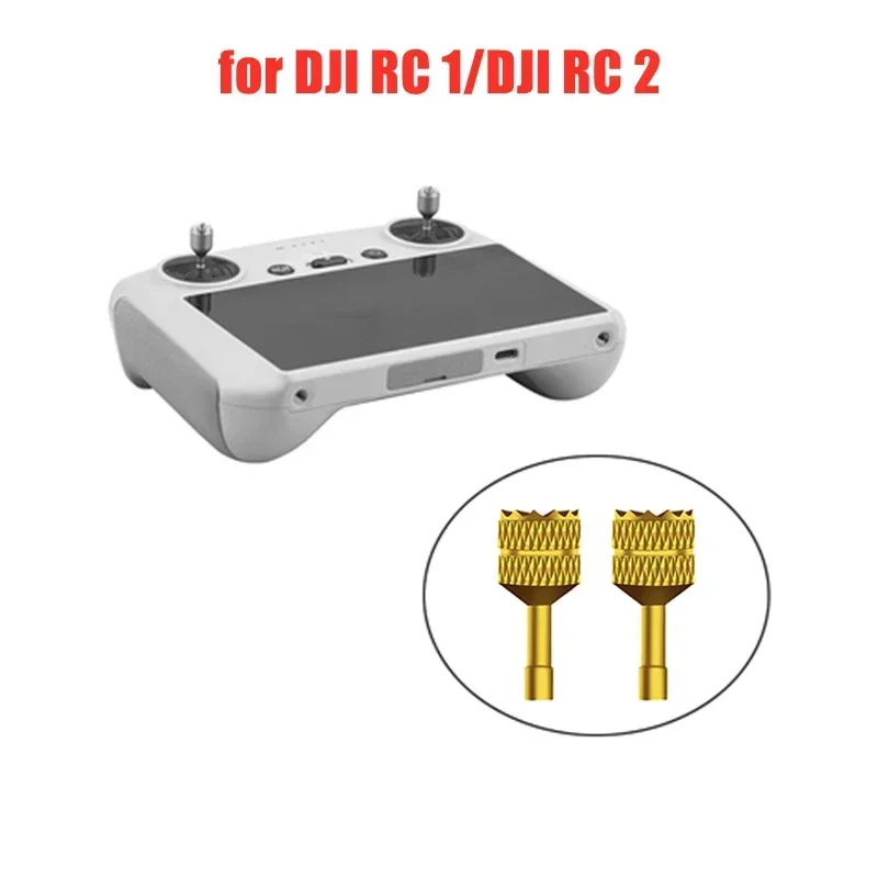 Premium Drone Controller Joystick Thumb Rocker Accessory