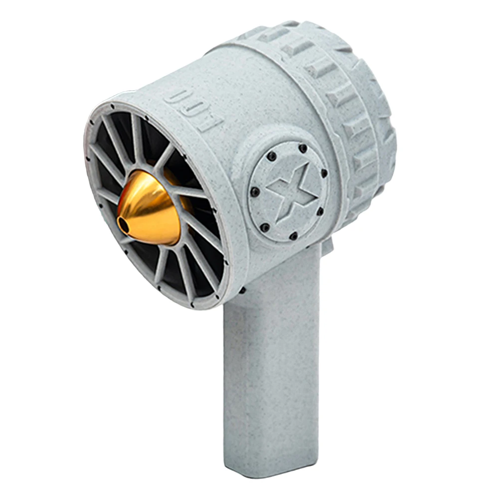 Powerful Blower 90mm Brushless Motor Turbo Violent Fan Air Blower 5000g Thrust High Speed Ducted Fan Computer Keyboard Cleaner 4