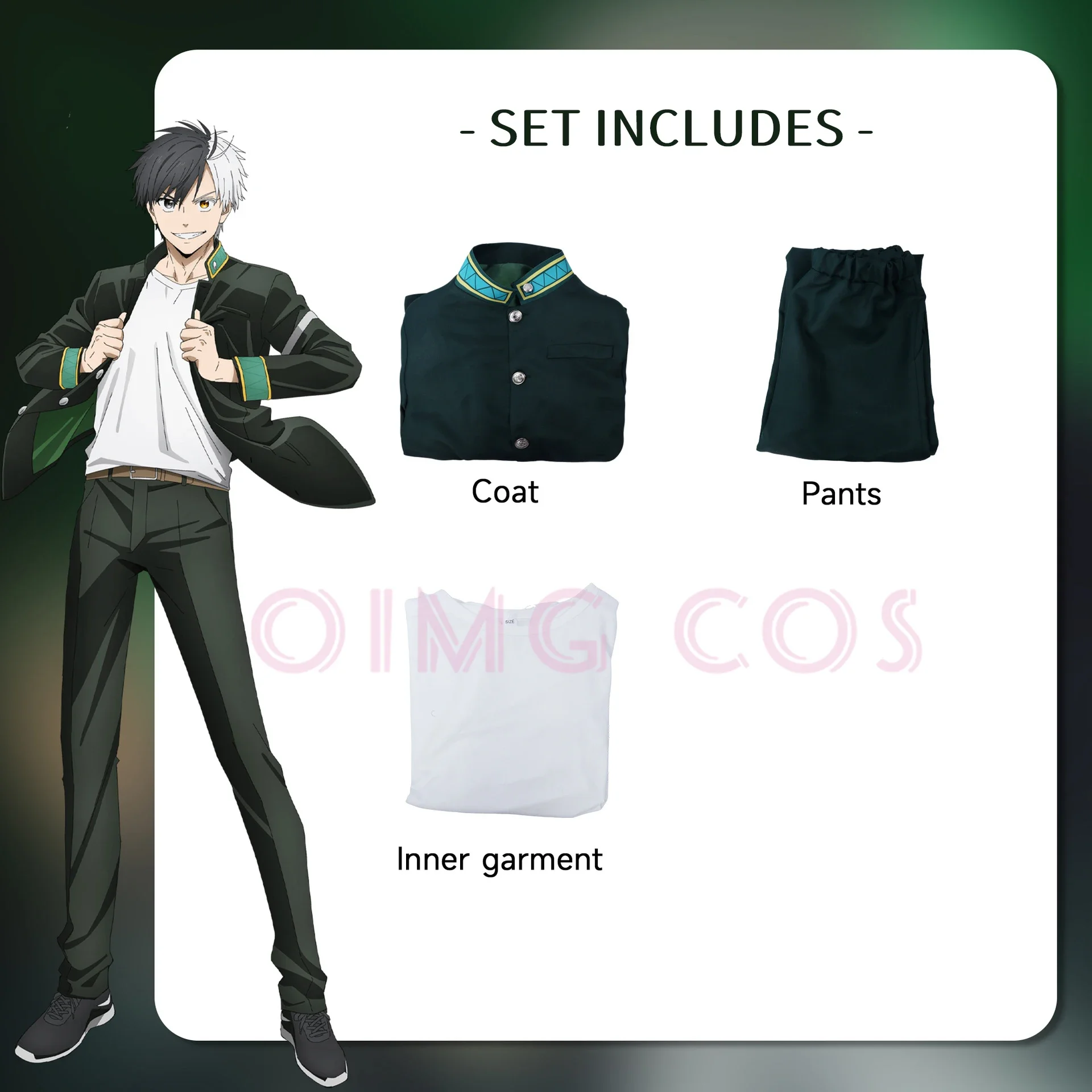 WIND BREAKER コスプレ衣装 Wind Breaker ウィンドブレイカー 制服コスプレ衣装