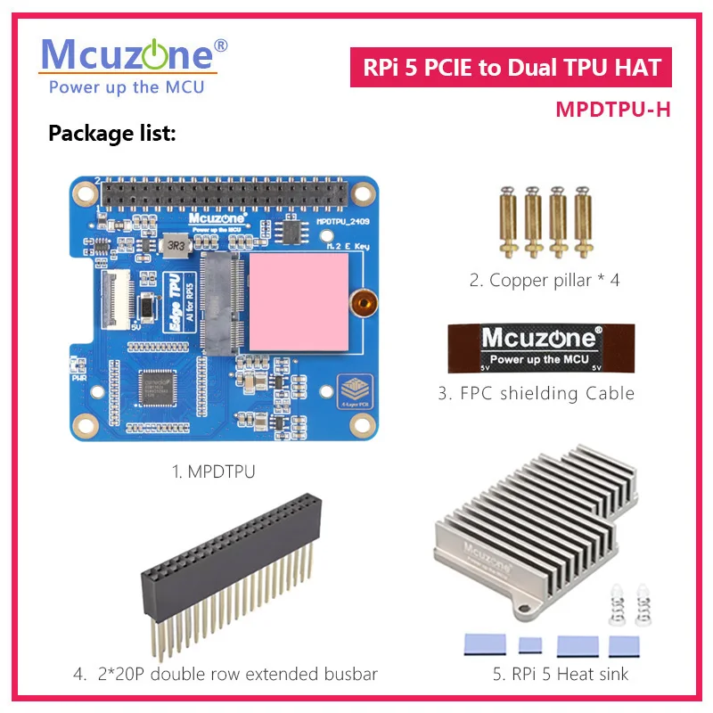 MPDTPU-H