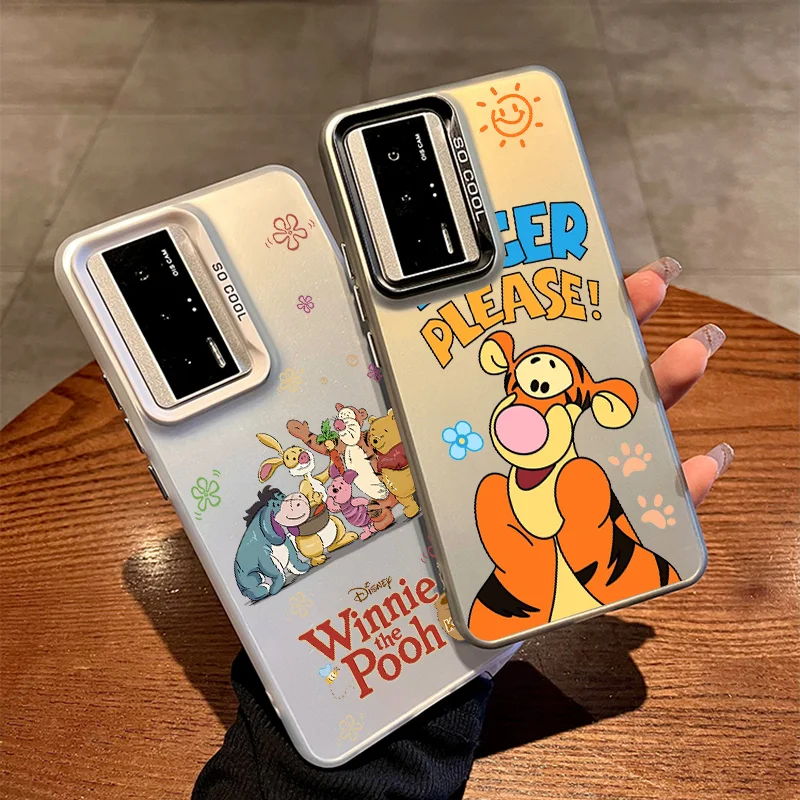 Winnie The Pooh E The Bluster Day Tigger Per Xiaomi Redmi A1 2 8 9 10 12 K60 A X Plus Ultra Note 7 8 9 Pro Custodia Colorata Per Telefono