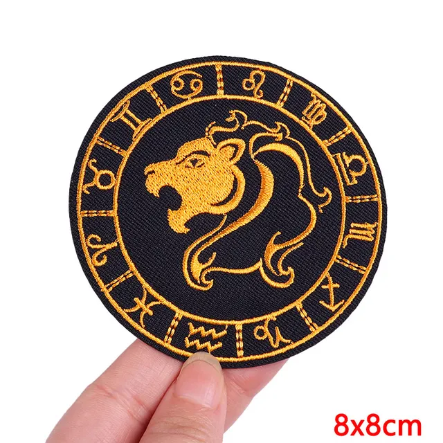 PATCH OURS DE dessin animé fait main fer à repasser ou à coudre pour