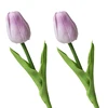 Artificial tulip 2pc